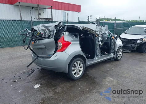 2014 Nissan Versa Note Sv from USA, damaged, VIN 3N1CE2CP7EL373942